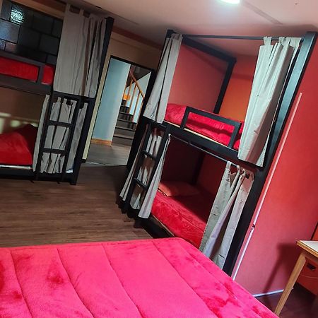 Yati Hostal La Paz Eksteriør bilde
