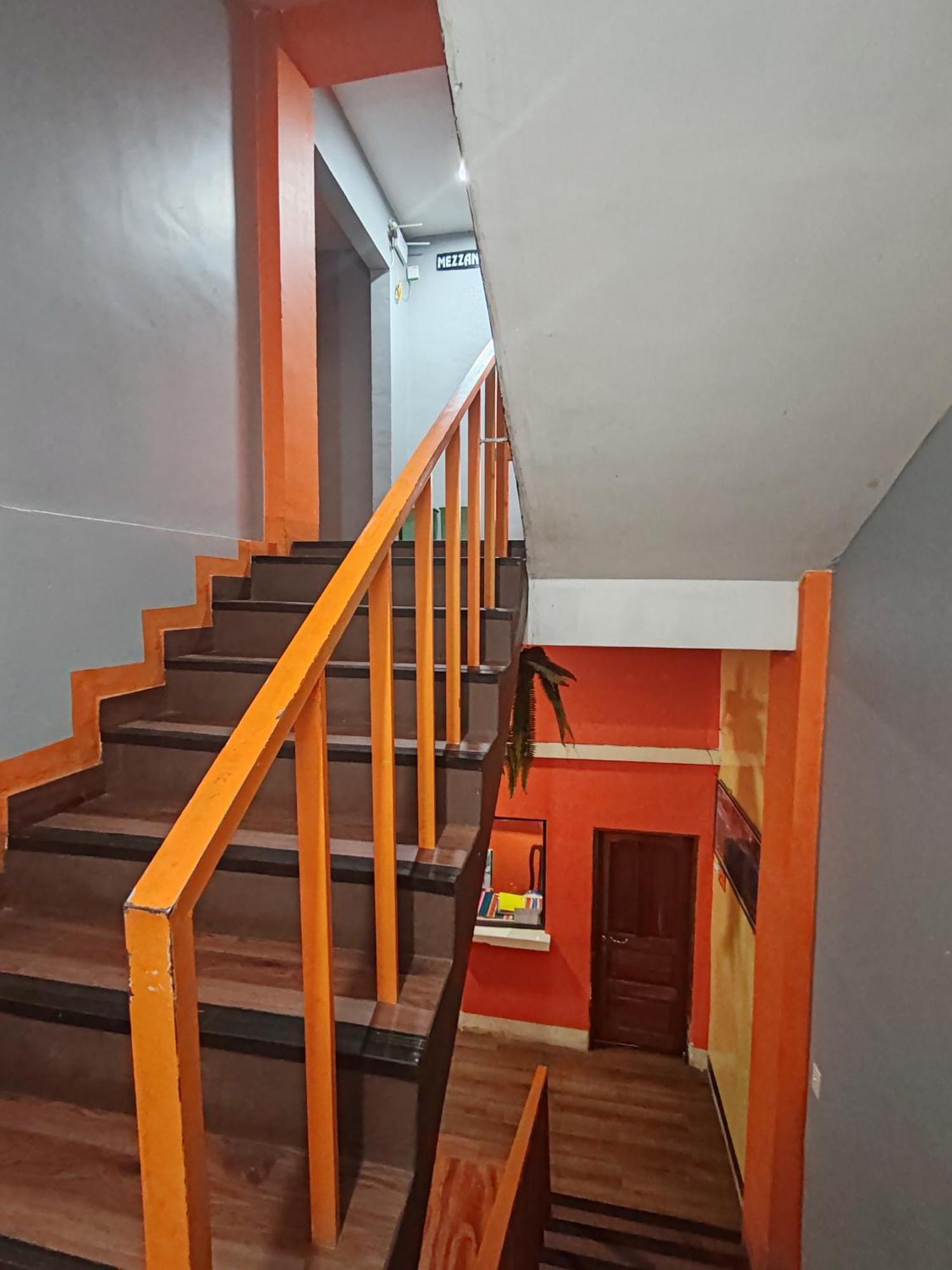 Yati Hostal La Paz Eksteriør bilde